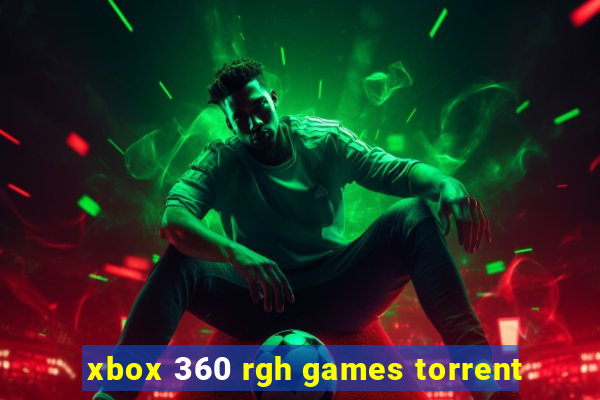 xbox 360 rgh games torrent